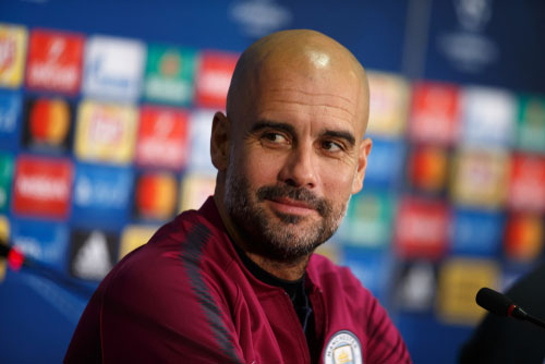 โจเซป กวาร์ดิโอล่า (Pep Guardiola) 